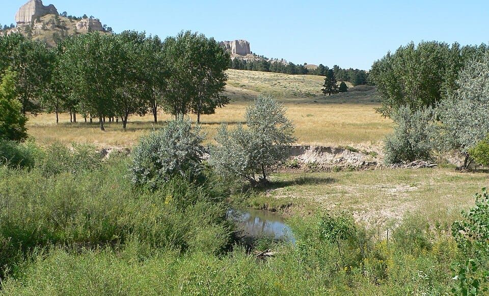 White River