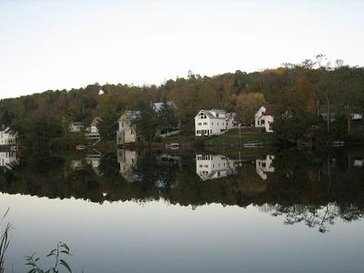 Sunset Lake