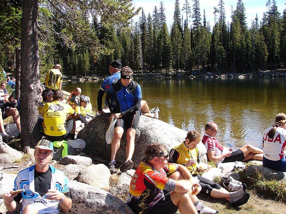 Wallowa River