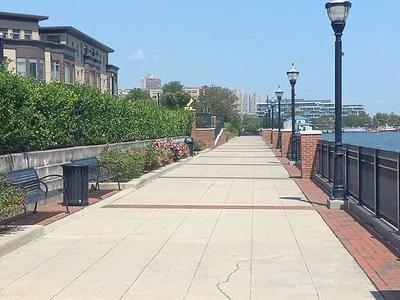 Hudson River Waterfront Walkway