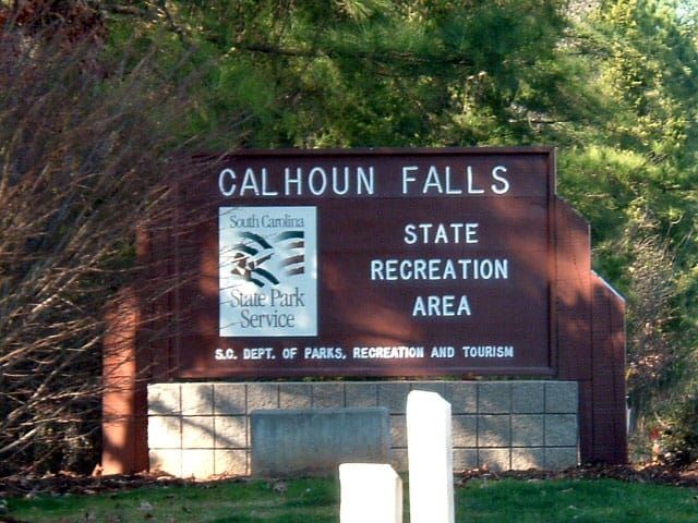 Calhoun Falls State Park