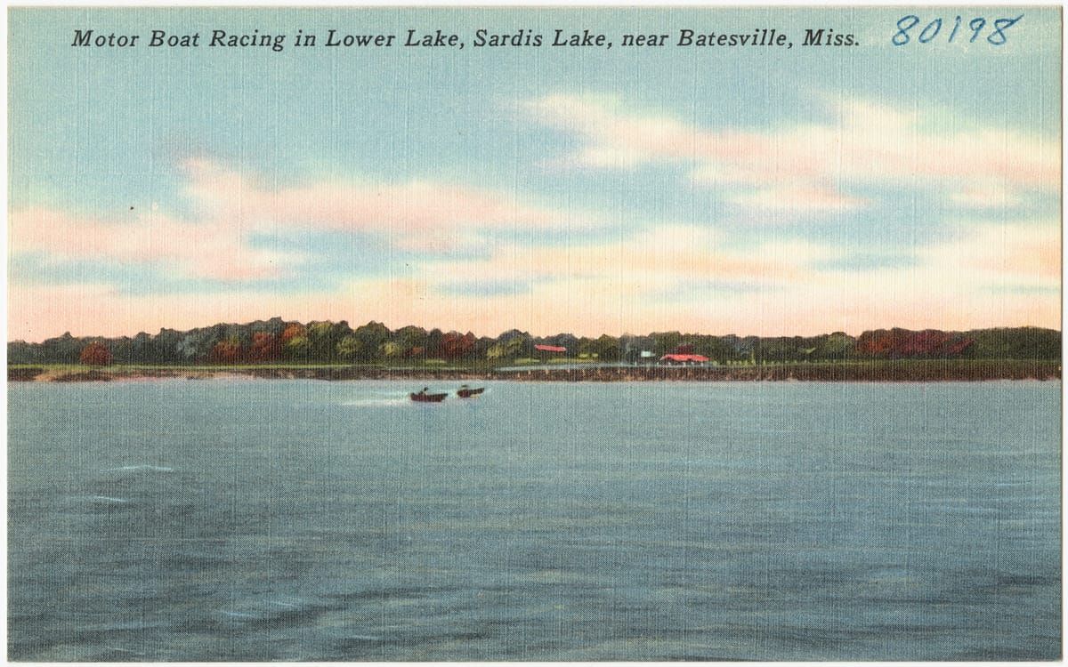 Sardis Lake