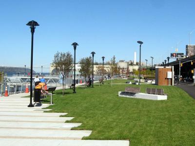 West Harlem Piers