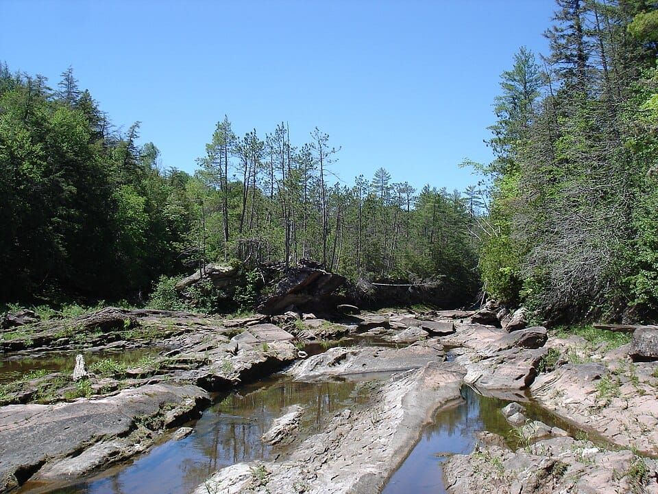 West Branch Rocky River