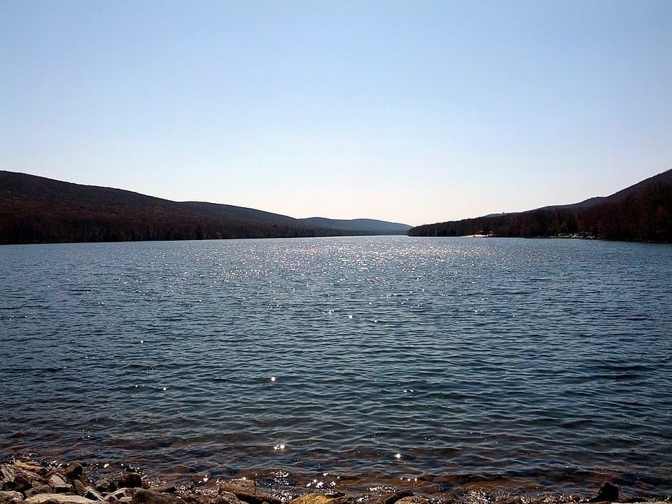 Mauch Chunk Lake
