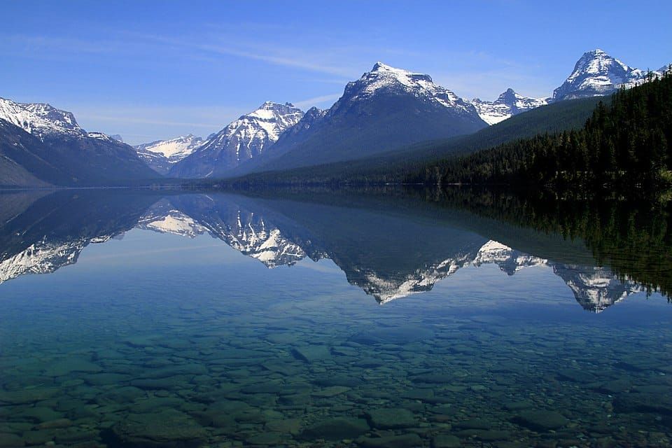 Little McDonald Lake