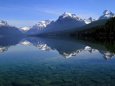 Little McDonald Lake