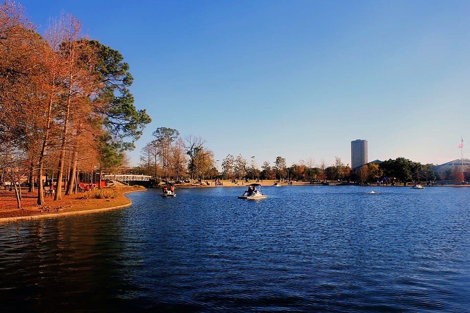 McGovern Lake