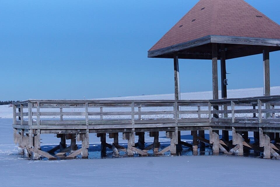 Zorinsky Lake