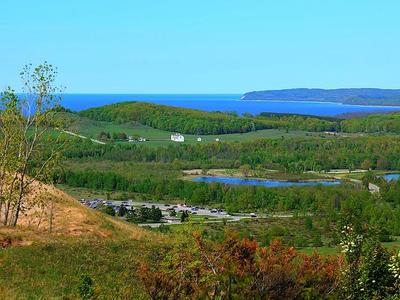 Glen Haven Beach
