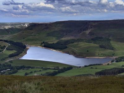 Dove Stone Reservoir