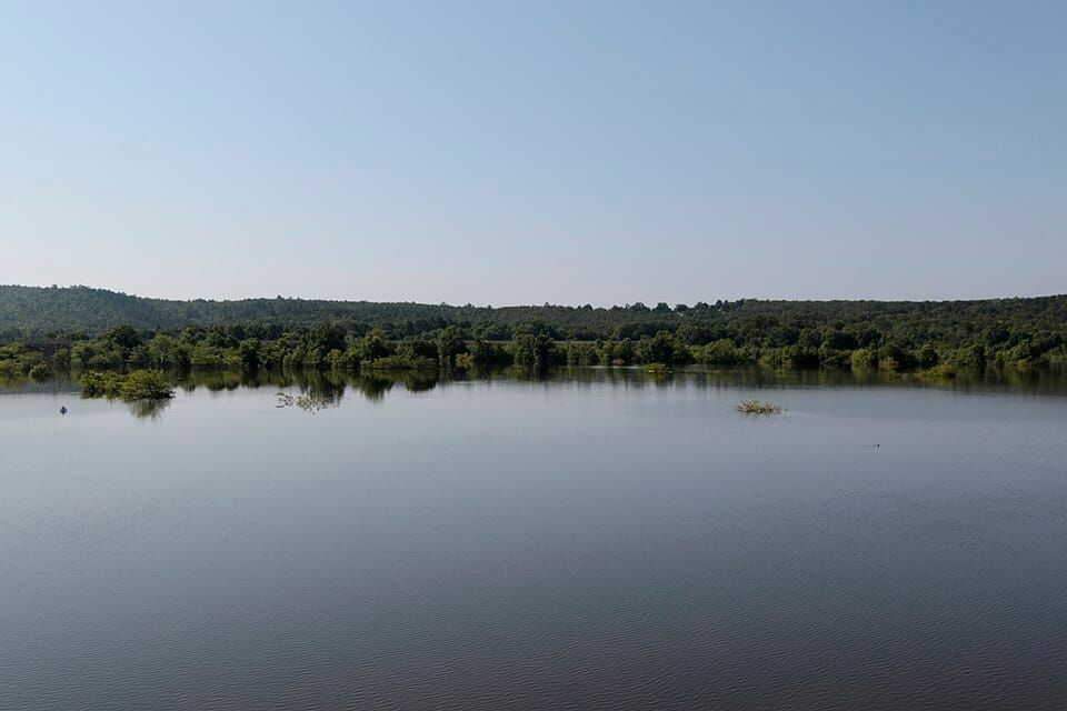 Lake Wister State Park