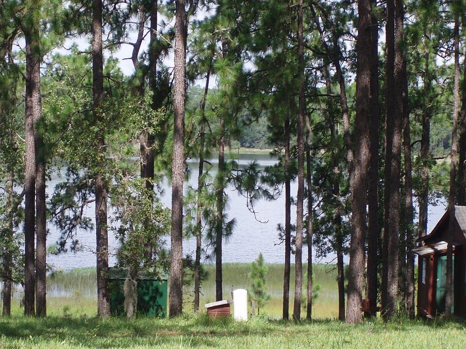Tomahawk Lake