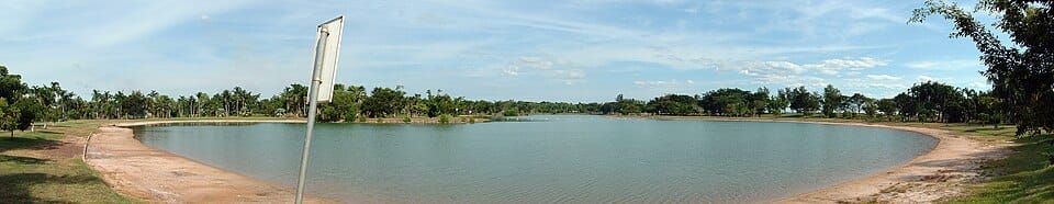 Lake Alexander
