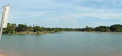 Lake Alexander