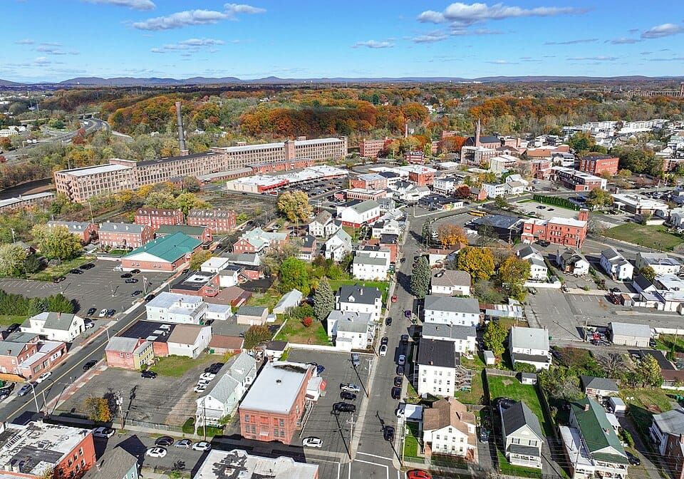 Chicopee River