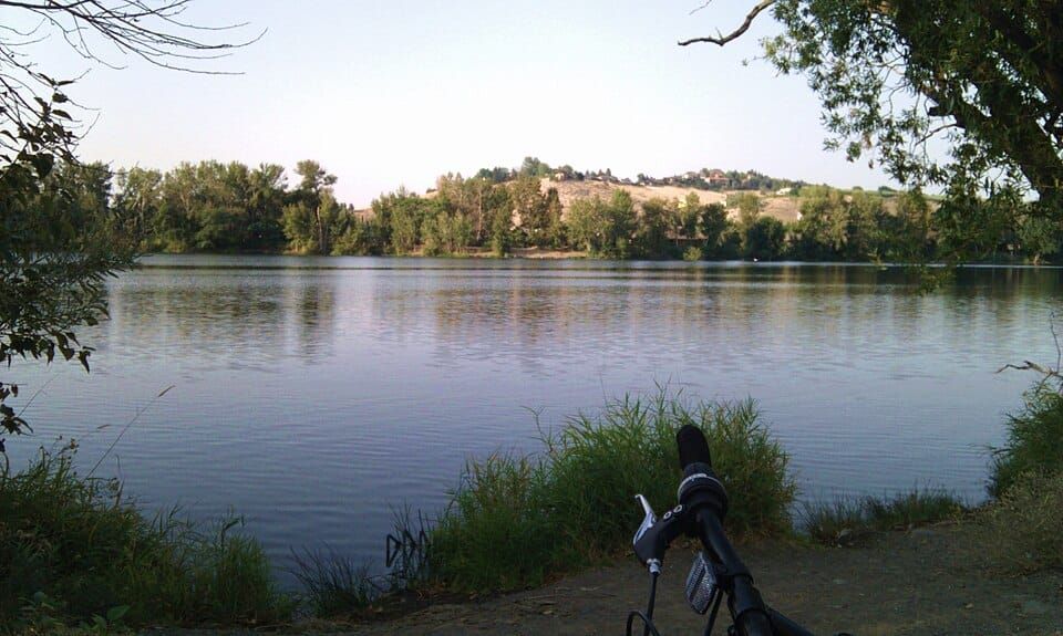 Lake Myron