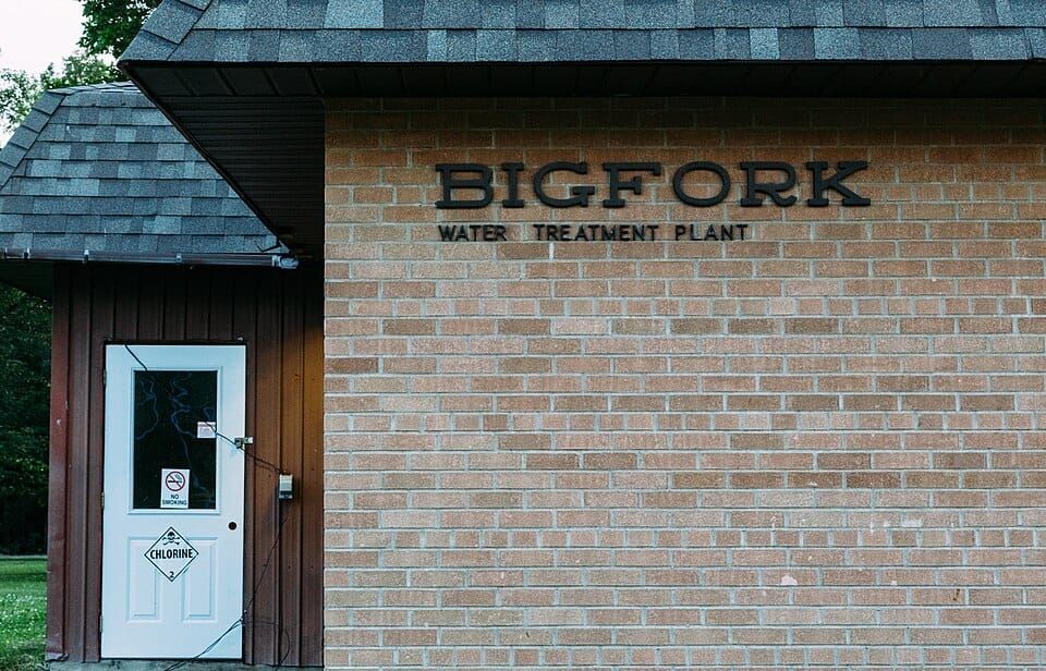 Bigfork City Beach