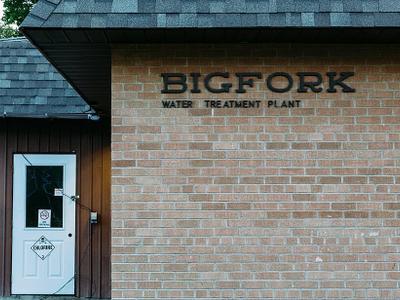 Bigfork City Beach