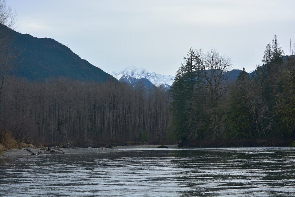 Cascade River