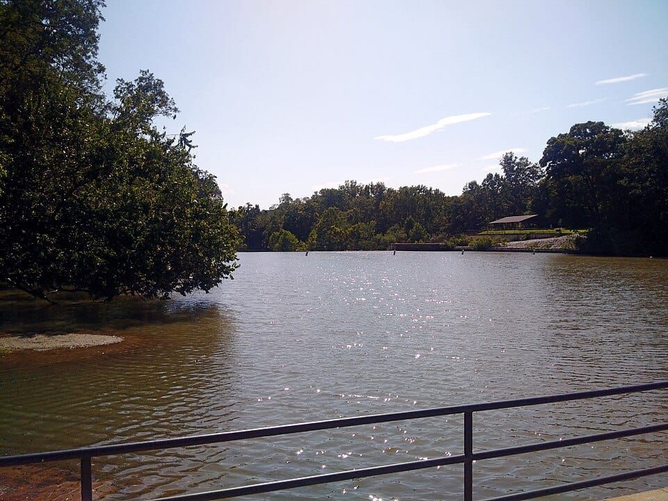 Lake Roland Reservoir