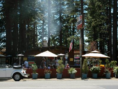 Kings Beach State Recreation Area