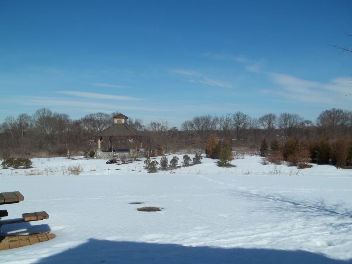 Boundary Creek Natural Resource Area