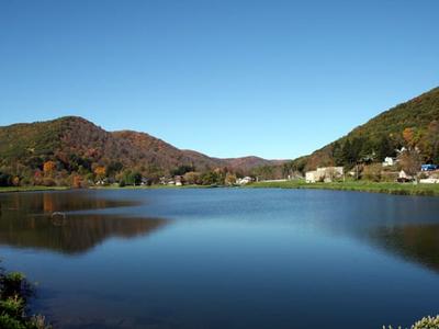 Galeton Lake