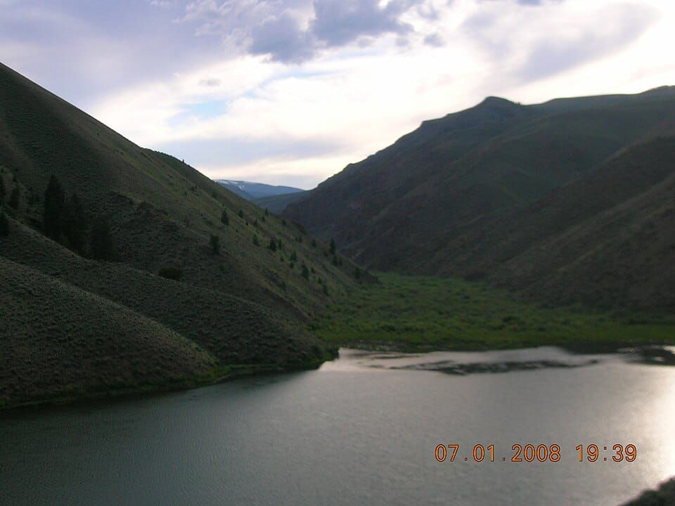Smith Lake