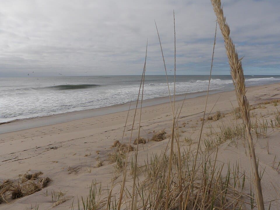 Indian Wells Beach
