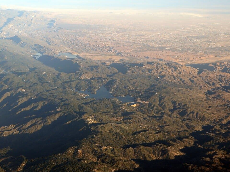 Lake Arrowhead