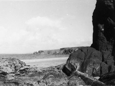 Musselwick beach
