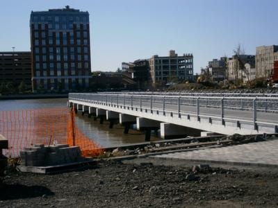 Hudson River Waterfront Walkway
