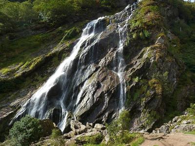 Powerscourt Waterfall