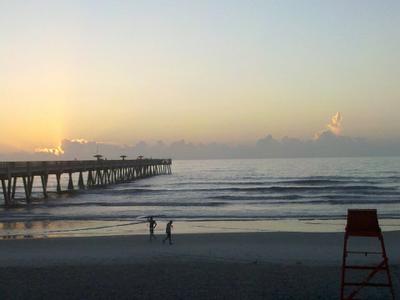 Jacksonville Beach Pier