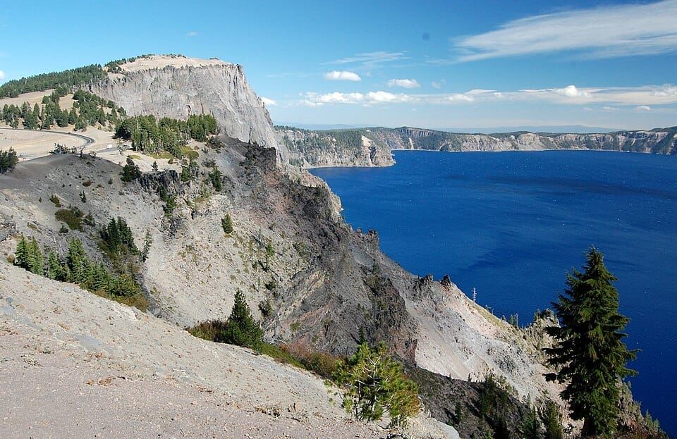 Crater Lake