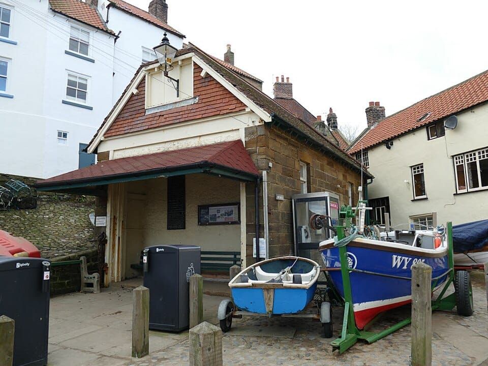 Robin Hood's Bay