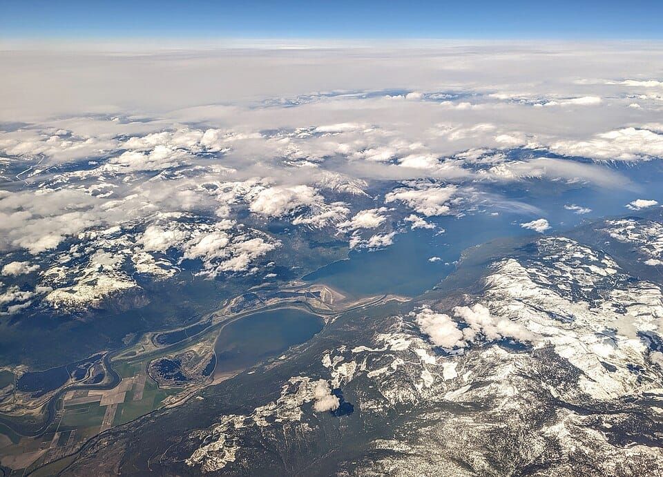 Duck Lake