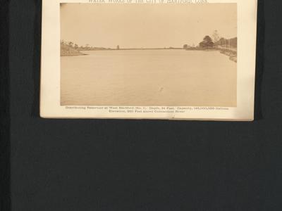 West Hartford Reservoir