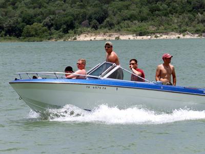 Belton Lake Outdoor Recreation Area