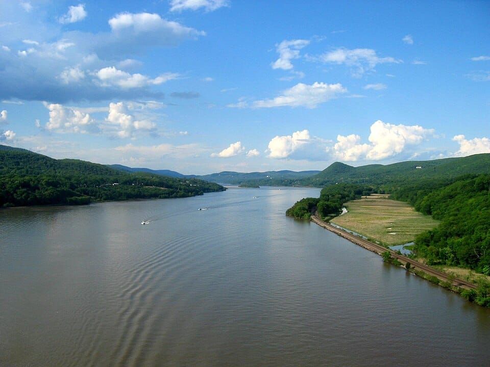 Hudson River