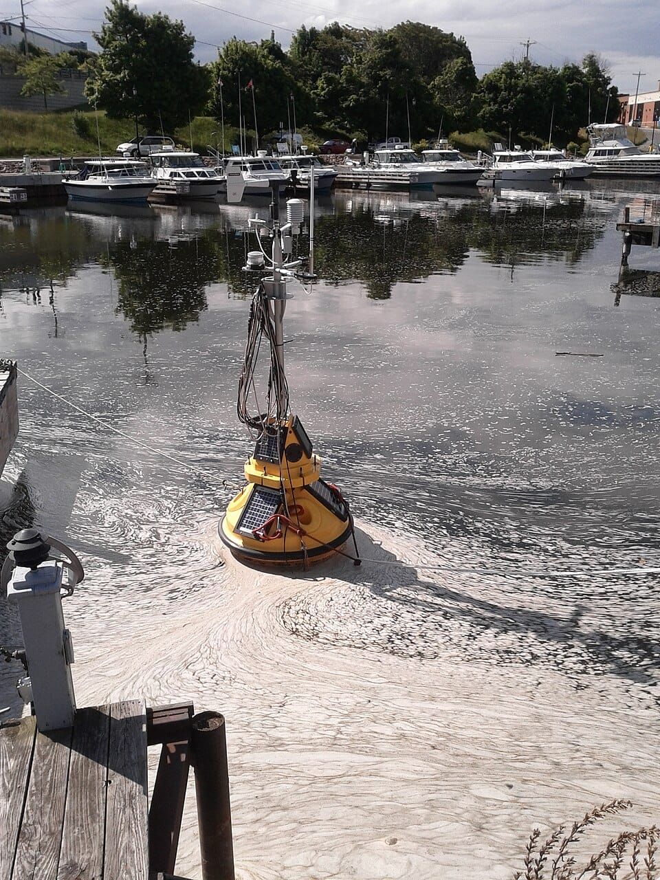 Oswego Marina