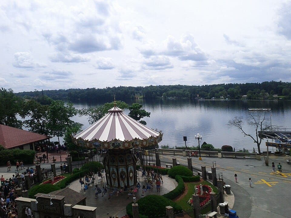 Canobie Lake