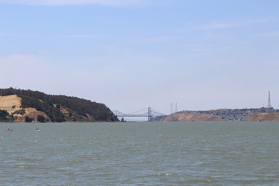 Benicia Fishing Pier