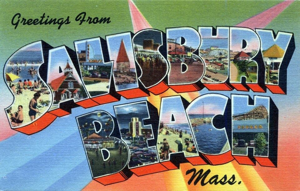 Salisbury Beach