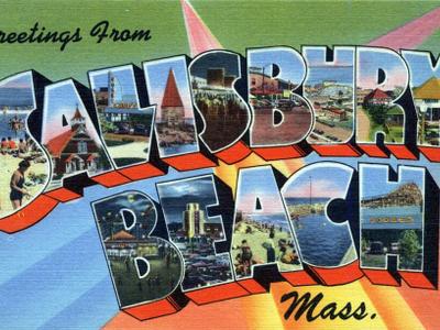 Salisbury Beach