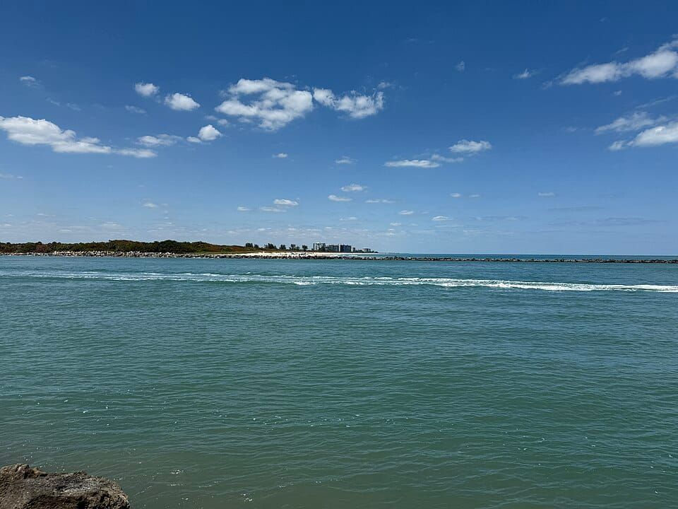 Fort Pierce Jetty