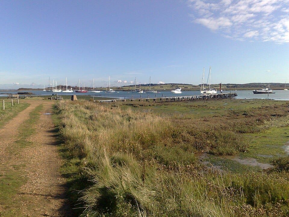 Newtown Harbour