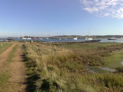 Newtown Harbour