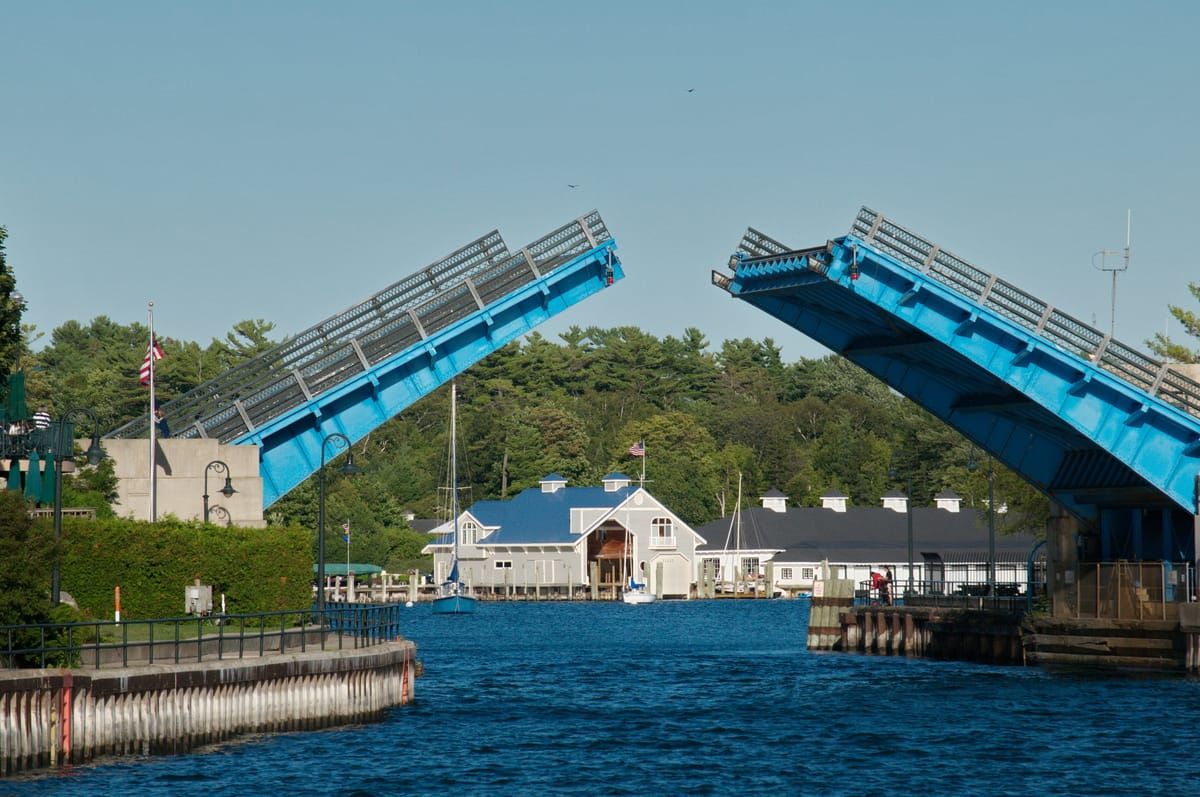 Lake Charlevoix